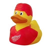 Red Wings Bathtub Duck