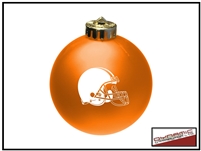 Shatterproof Ornament - Cleveland Browns